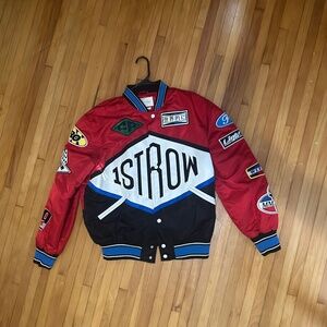 First Row Varsity Jacket